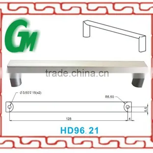 HD96.21 Butterfly Drawer Handles thumbnail-1