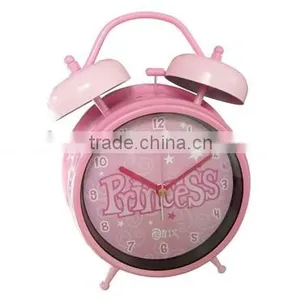 Twin Bell Clock thumbnail-1