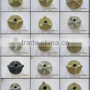 Galvanized Formwork Anchor Wing Nut thumbnail-4