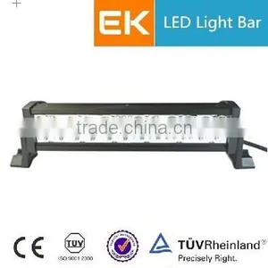 EK 2014 Wholesale Lifetime Warranty 3W LED Chip 10w Offroad LED Light Bar LED Light Bars for Trucks 50 Inch LED Light Bar thumbnail-3