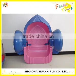 China Factory Manufacturer Children Paddle Boats For Pool for Sale thumbnail-3