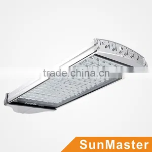 CE RoHS Approved 2015 Hot Sale DC/AC Input 126W LED Street Light Model SLD01-126W thumbnail-1