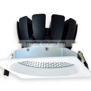 ONN4030 Led Down Light Black White Surface Mounted Downlight 30w thumbnail-1