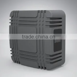W-003048 IP54 4*3W Fashion Cube Style Mounted Wall Lamp,outdoor and Indoor Waterproof Wall Lights thumbnail-1