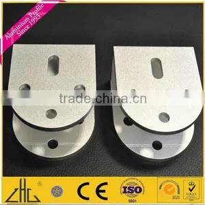 China Gold Supplier ZHL Zhonglian OEM Precision Aluminium CNC Parts, Aluminum Machining thumbnail-4