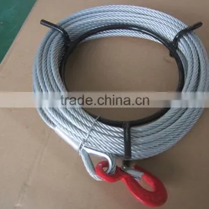 3200kg Cable Hand Manual Puller thumbnail-2