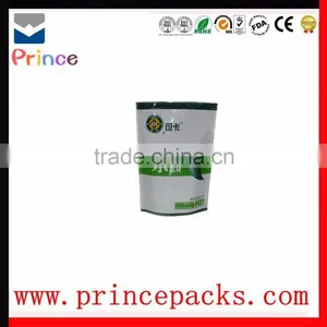 Empty Tea Bag/ Food Grade Tea Plastic Bag Use Virgin Material thumbnail-3