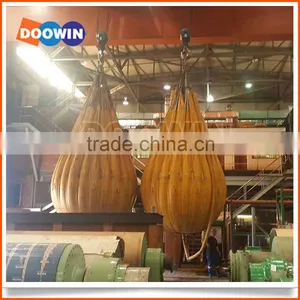 Crane Lift Proof Load Water Bag Test Weights thumbnail-6