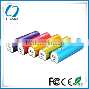 Cute and Small Good Price Aluminum Case E-cig Power Bank thumbnail-1