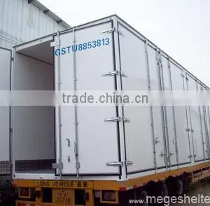 Fiberglass Truck Box Body for Sale thumbnail-2