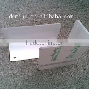 Polycarbonate Machine Guarding/Polycarbonate Safety Guard/Polycarbonate Processing Parts/China Plastic Fabricator thumbnail-1
