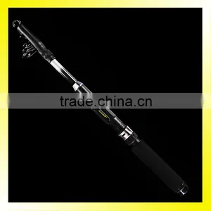 1.5M The Hollow Fiberglass Spinning Retractable Fishing Gear Rod thumbnail-5