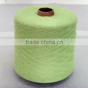 100% Spun Polyester Yarn for Sewing Thread 20s/3 Dyed From China thumbnail-1