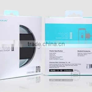Promotional Price qi Cell Phone Charger Wireless Charger for Galaxy s2 thumbnail-6