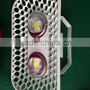 Meanwell Driver Bridgelux COB 60W 80W100W 120W LED Flood Light Waterproof Outdoor Lighting thumbnail-3