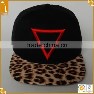 Cheap Good Quality Black 6 Panel 100%cotton Embroidered Plastic Buckle Snapback Baseball Cap thumbnail-2