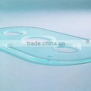Round Glass Light Cover,outdoor Light Rain Cover thumbnail-1