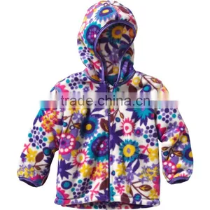 Hooded Body Warm Clothing for the Children thumbnail-1