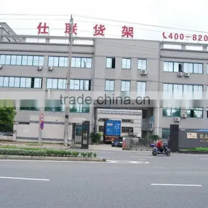 China Factory Selective Steel Storage Warehouse Pallet Rack thumbnail-5