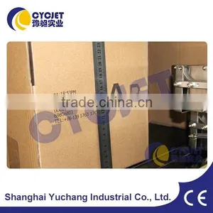 CYCJET Carton Box Coder/ALT552H Marking and Coding Machine thumbnail-4