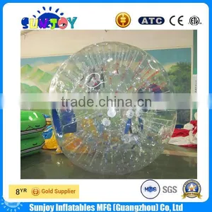 Hot Sale Adult Human Inflatable Bumper Bubble Ball thumbnail-3