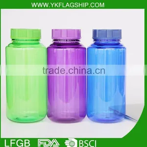 High Quality Food Safety Standard Flexible Joyshaker Water Bottle Factory Joyshaker Logo thumbnail-2