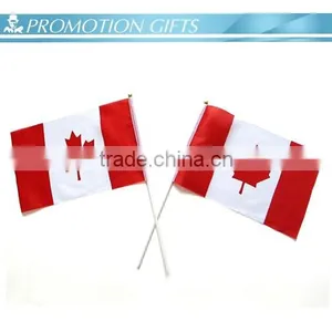 Promotional Customized Hand Flag thumbnail-3