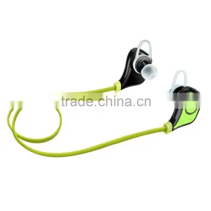 Sport Stereo Earphone Bluetooth thumbnail-1
