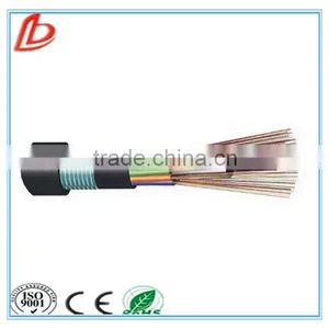 Hot Sale Two FRP Strength Member GYFXY Cable, Wholesale Waterproof GYFXY Fiber Optic Cable thumbnail-1