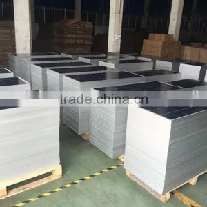 RJ Manufacture TUV Certificate 5W~300w Poly Solar Panel pv Module for Solar Power Plant thumbnail-6