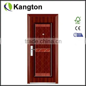 2013Door,hot Entry Door,main Gate Steel Doors thumbnail-1