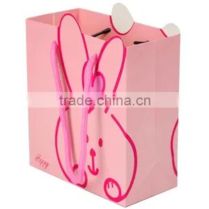 Luxury Shopping Paper Bag, Different Types Design Custom Paper Shopping Bag thumbnail-5