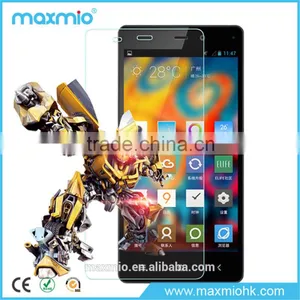Wholesale Price PET Film Product Crystal Clear Screen Protector for Gionee Elife E6 thumbnail-1
