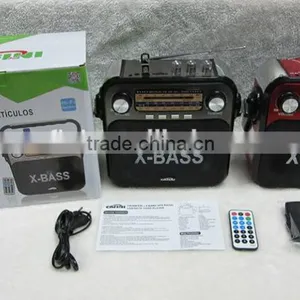 Bulk Buy From China Waterproof Bluetooth Speaker With AM FM Radio thumbnail-1