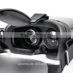 Fashionable Virtual Reality Viewer 9D VR Goggles Deepoon E2 thumbnail-4