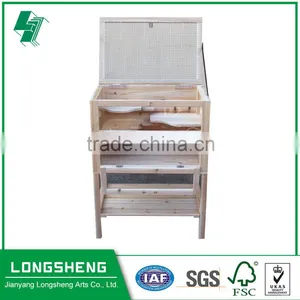 Wooden Hamster Cages thumbnail-2