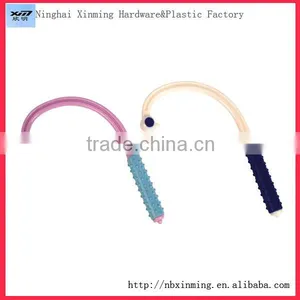 Solid Plastic Manual Neck Massager thumbnail-1