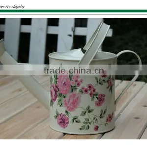 Large Metal Watering Can for Garden thumbnail-2