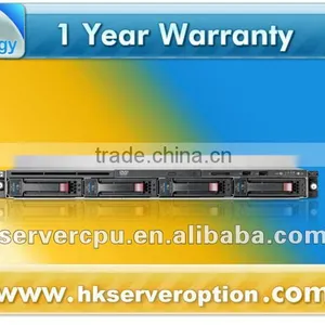 590161-421 ProLiant DL160 G6 E5620 1P 8GB-R P410 SAS/SATA 4 LFF 500W PS Server thumbnail-1