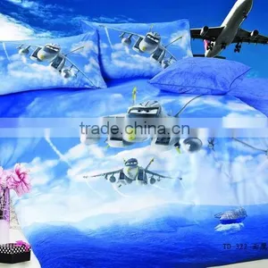 Hot Sell Kids Bed Sheet Set/kids Bed Sheet/kids Bedding Set thumbnail-1