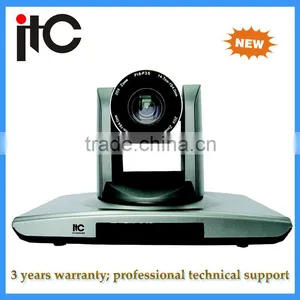 HD Auto Tracking Audio Video Conference Camera With USB thumbnail-1