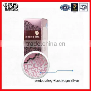 2016 Customized Color Printed Luxury Foldable Cosmetics Paper Box/Cosmetic Package Boxes/Cosmetic Box for Cosmetic thumbnail-3