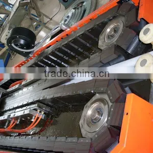 China Supplier PP/PE Corrugated Pipe Production Line thumbnail-2