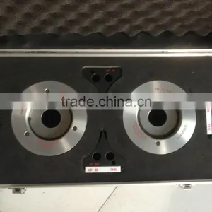 Softgel Capsule Die Roll Mould Machine Made From High Rigidity Aluminium Alloy thumbnail-1