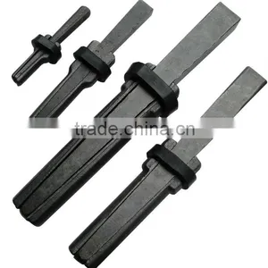 Stone Splitting Wedge and Feather for Mining thumbnail-1