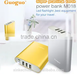 Super Fast Charging Strong 5v 2.4a Output Saftest Power Bank thumbnail-4