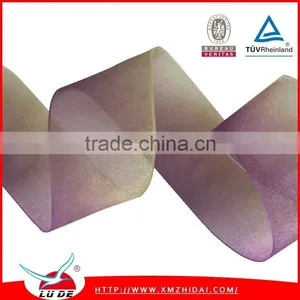 Organza Ribbon,sheer Organza Ribbon,nylon Organza Ribbon thumbnail-2