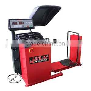 JUNHV China Cheap Vehicle Equipment Used ce Truck Wheel Balancer JH-B1200 thumbnail-2