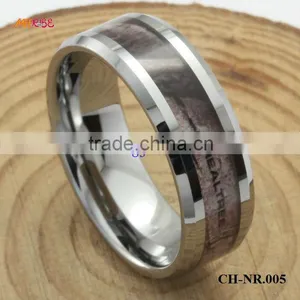 2014 Titanium Friendship Ring for Boy and Girl thumbnail-1