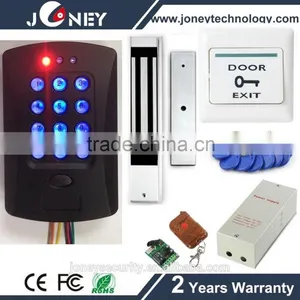 Standalone Control One Door RFID Wiegand Access Control Keypad thumbnail-1